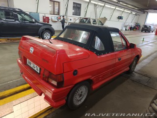 Škoda Favorit Mtx -roadster 1993