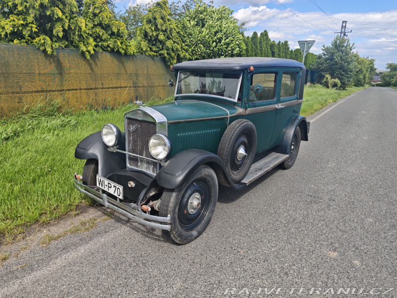 Praga Piccolo