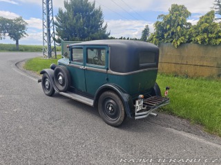 Praga Piccolo 1932