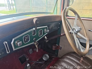 Praga Piccolo 1932