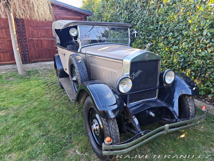Praga Piccolo  1930