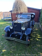 Praga Piccolo 1930