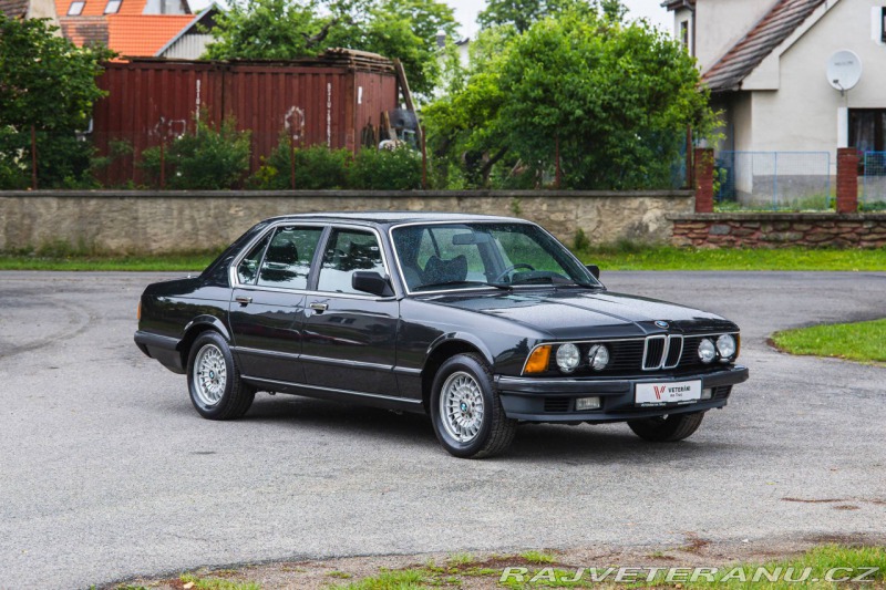 BMW 3 E23 745i