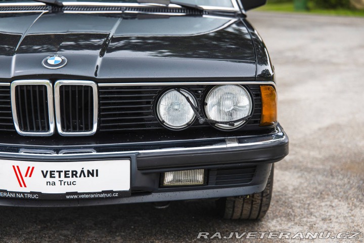 BMW 3 E23 745i 1985
