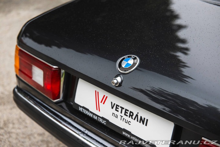 BMW 3 E23 745i 1985