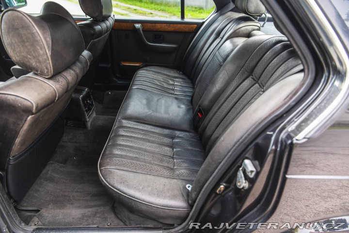 BMW 3 E23 745i 1985