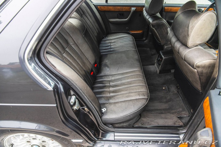 BMW 3 E23 745i 1985