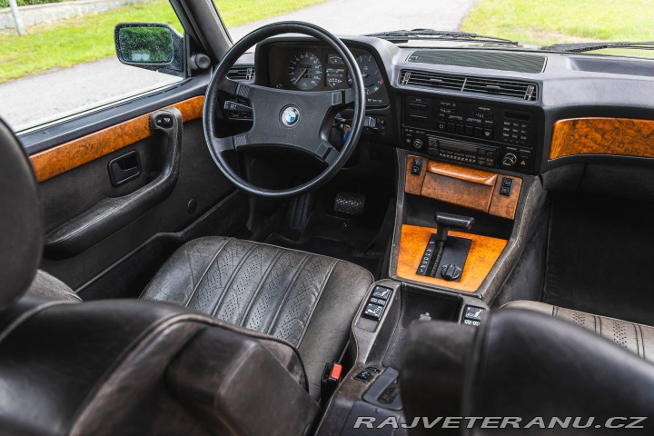 BMW 3 E23 745i 1985