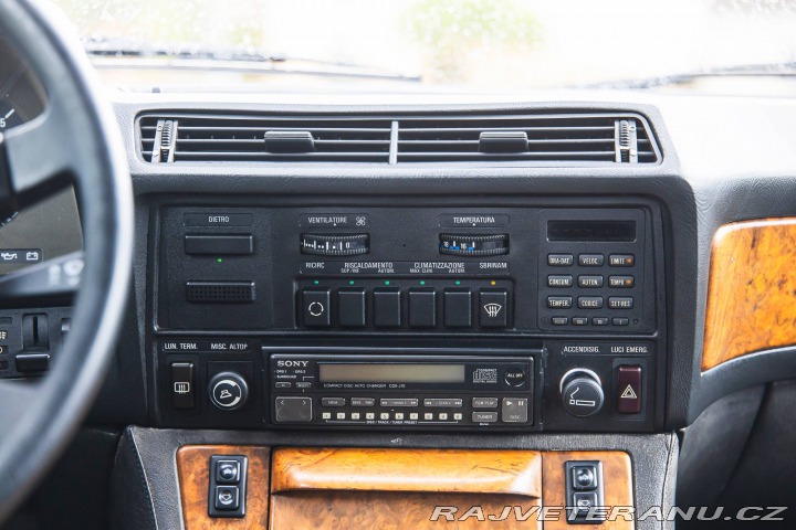 BMW 3 E23 745i 1985