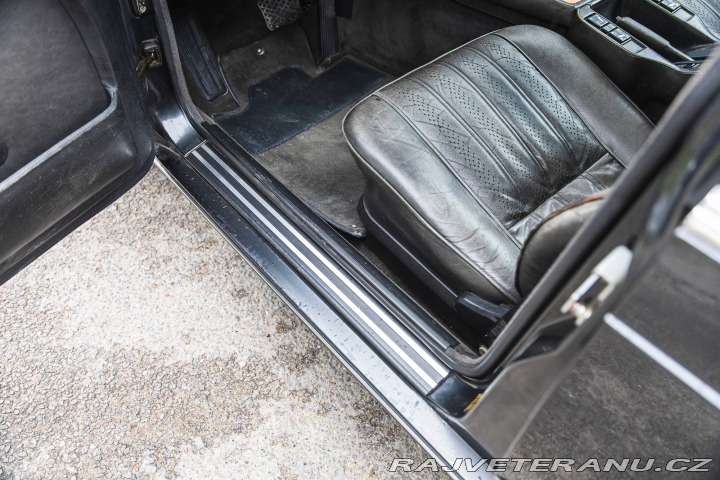 BMW 3 E23 745i 1985