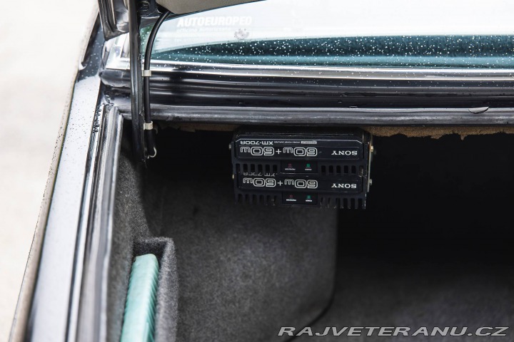 BMW 3 E23 745i 1985
