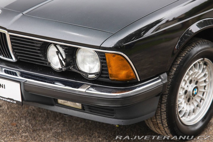 BMW 3 E23 745i 1985