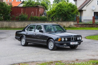 BMW 3 E23 745i 1985