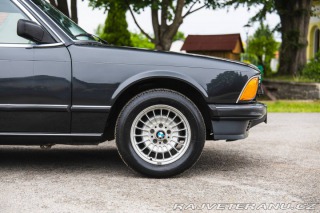 BMW 3 E23 745i 1985