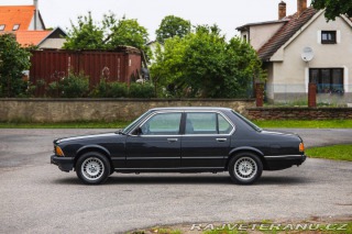BMW 3 E23 745i 1985
