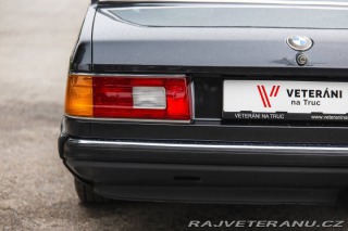 BMW 3 E23 745i 1985