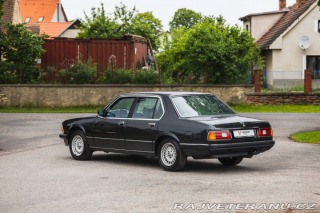 BMW 3 E23 745i 1985
