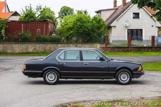 BMW 3 E23 745i 1985