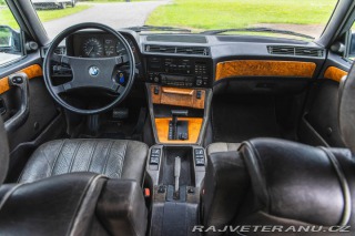 BMW 3 E23 745i 1985