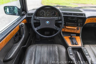 BMW 3 E23 745i 1985