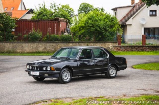 BMW 3 E23 745i 1985