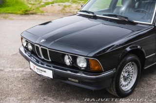 BMW 3 E23 745i 1985