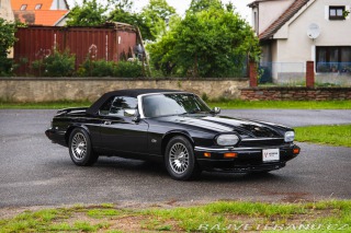 Jaguar XJS V12 Convertible