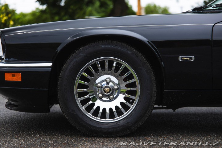 Jaguar XJS V12 Convertible 1994