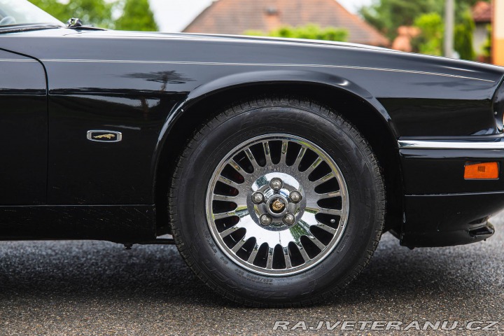 Jaguar XJS V12 Convertible 1994