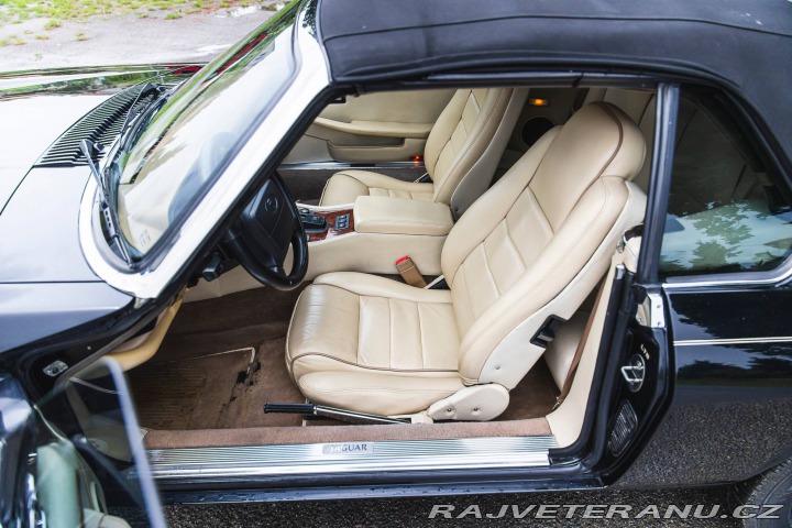 Jaguar XJS V12 Convertible 1994
