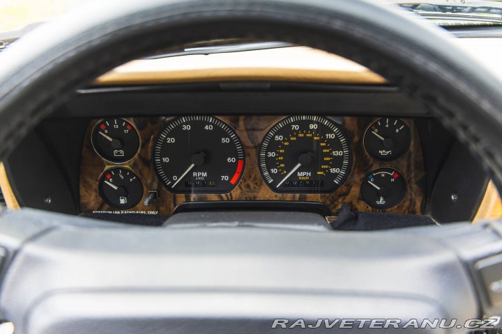 Jaguar XJS V12 Convertible 1994