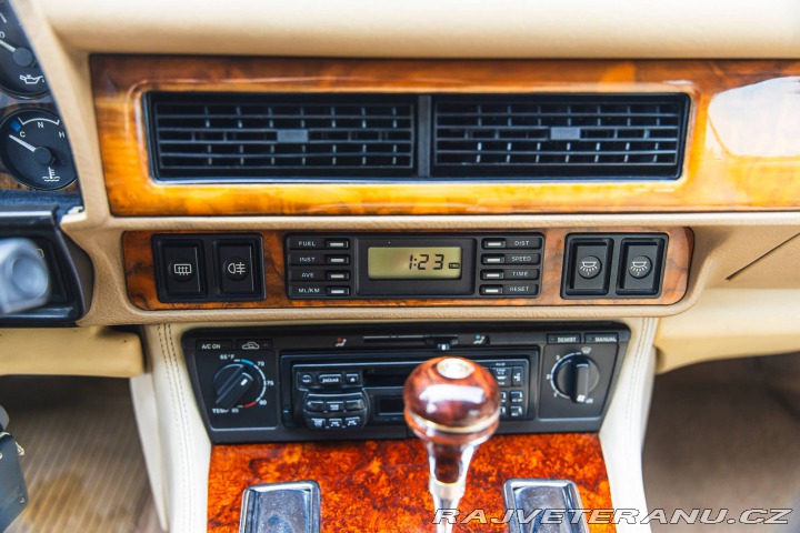Jaguar XJS V12 Convertible 1994
