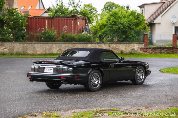Jaguar XJS V12 Convertible 1994