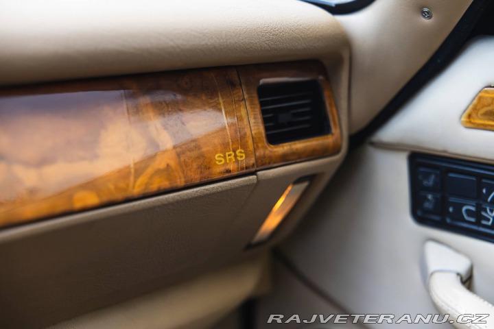 Jaguar XJS V12 Convertible 1994