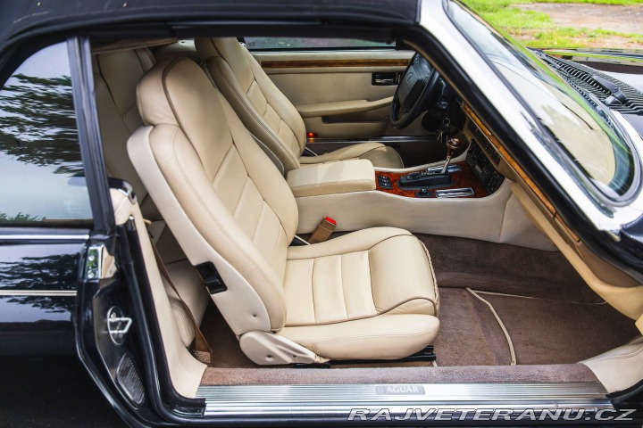 Jaguar XJS V12 Convertible 1994