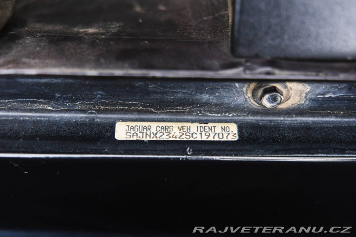 Jaguar XJS V12 Convertible 1994