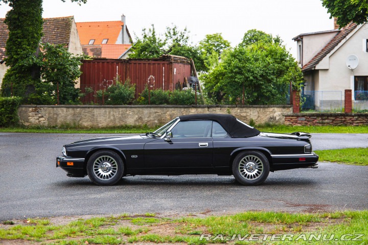 Jaguar XJS V12 Convertible 1994