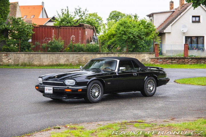 Jaguar XJS V12 Convertible 1994