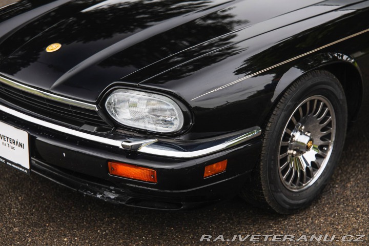 Jaguar XJS V12 Convertible 1994