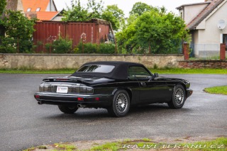 Jaguar XJS V12 Convertible 1994