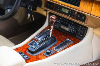 Jaguar XJS V12 Convertible 1994