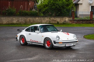 Porsche 911 Carrera 3.2 Club Sport