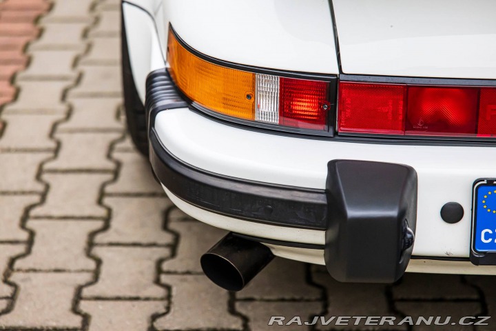 Porsche 911 Carrera 3.2 Club Sport 1987