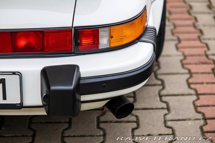 Porsche 911 Carrera 3.2 Club Sport 1987