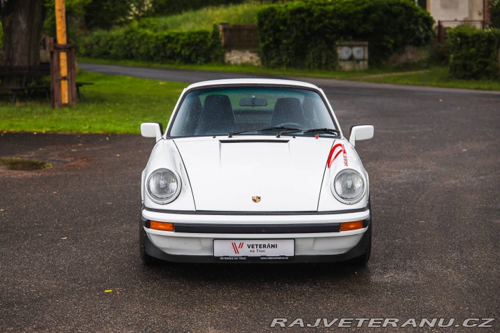 Porsche 911 Carrera 3.2 Club Sport 1987