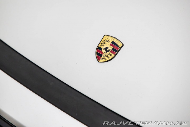 Porsche 911 Carrera 3.2 Club Sport 1987