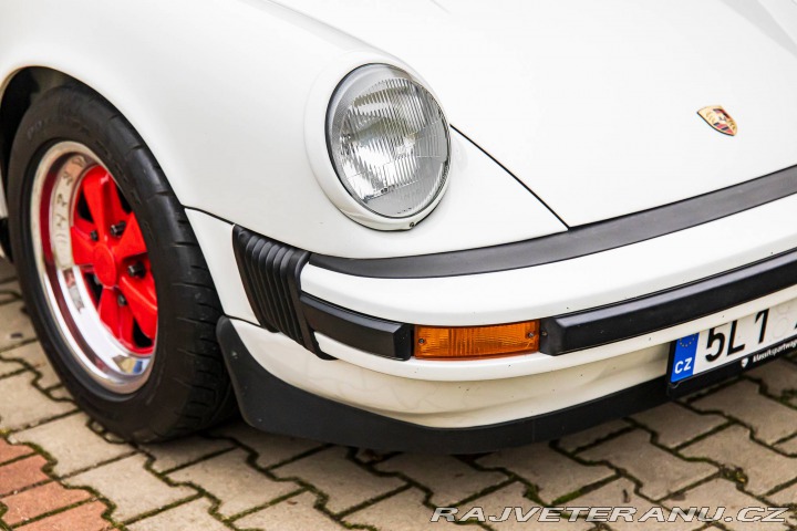 Porsche 911 Carrera 3.2 Club Sport 1987