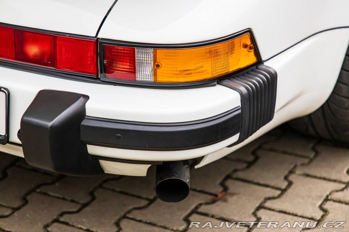 Porsche 911 Carrera 3.2 Club Sport 1987