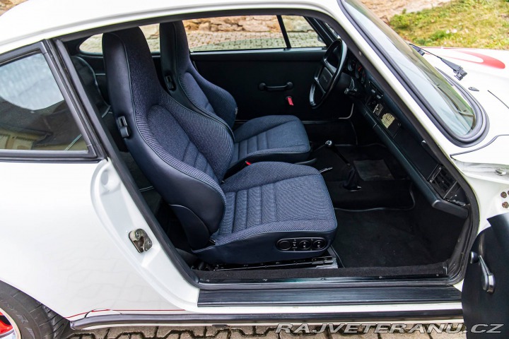 Porsche 911 Carrera 3.2 Club Sport 1987