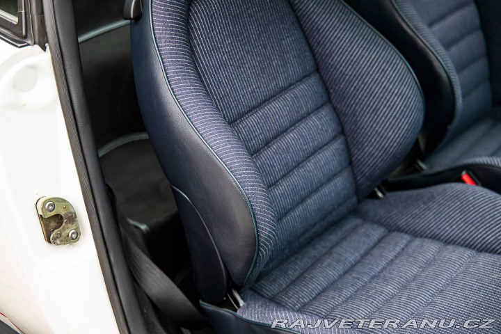 Porsche 911 Carrera 3.2 Club Sport 1987